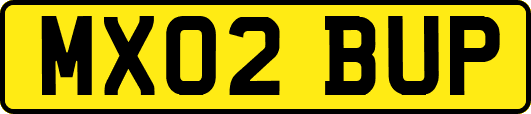 MX02BUP