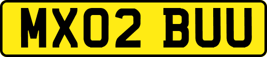 MX02BUU