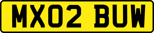 MX02BUW