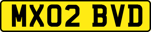MX02BVD