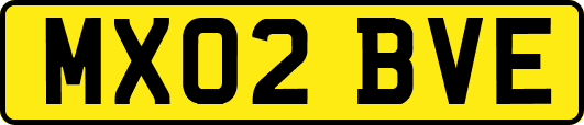 MX02BVE