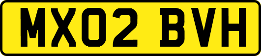 MX02BVH