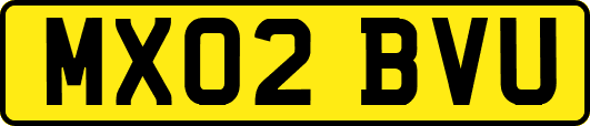 MX02BVU