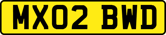 MX02BWD