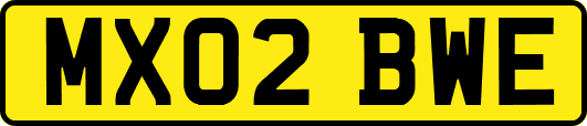 MX02BWE