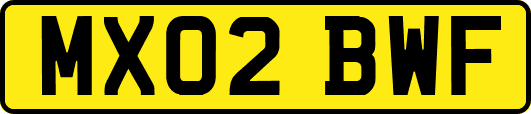 MX02BWF