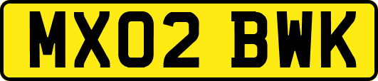 MX02BWK