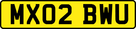 MX02BWU