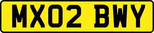 MX02BWY