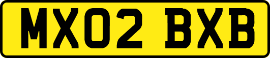 MX02BXB