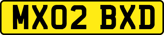 MX02BXD