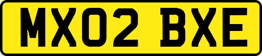 MX02BXE
