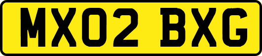 MX02BXG