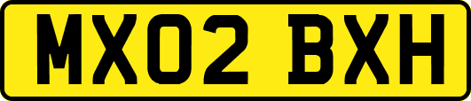 MX02BXH