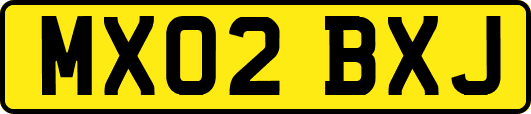 MX02BXJ