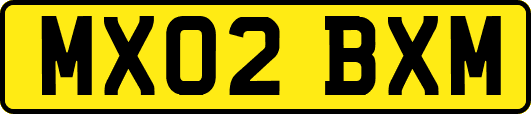MX02BXM