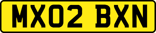 MX02BXN