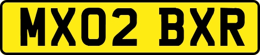 MX02BXR
