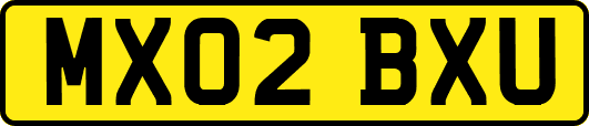 MX02BXU
