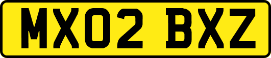 MX02BXZ
