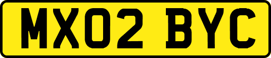 MX02BYC