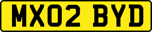 MX02BYD