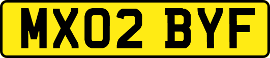 MX02BYF