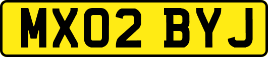 MX02BYJ