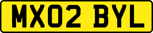 MX02BYL