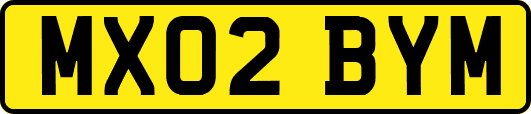 MX02BYM
