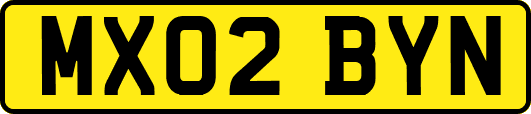 MX02BYN