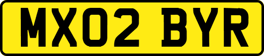 MX02BYR