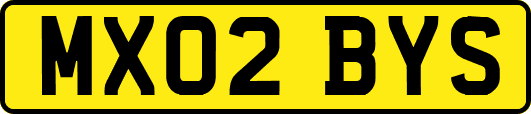 MX02BYS