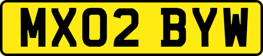 MX02BYW