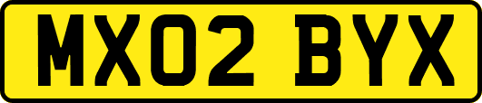 MX02BYX