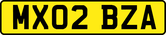 MX02BZA