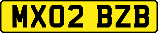MX02BZB