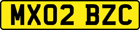 MX02BZC