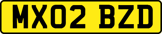 MX02BZD