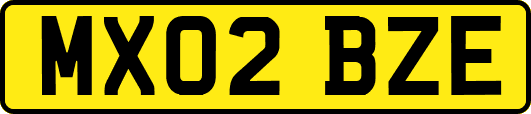 MX02BZE