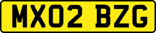 MX02BZG