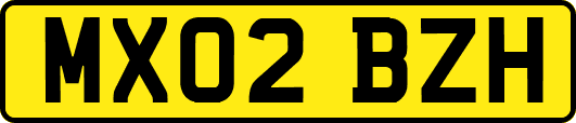 MX02BZH