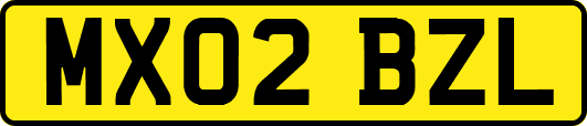 MX02BZL