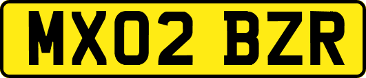 MX02BZR