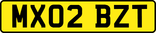 MX02BZT