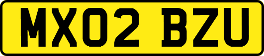 MX02BZU