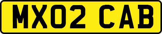 MX02CAB