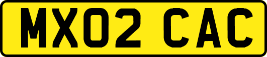 MX02CAC