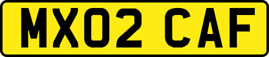 MX02CAF