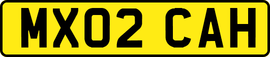 MX02CAH